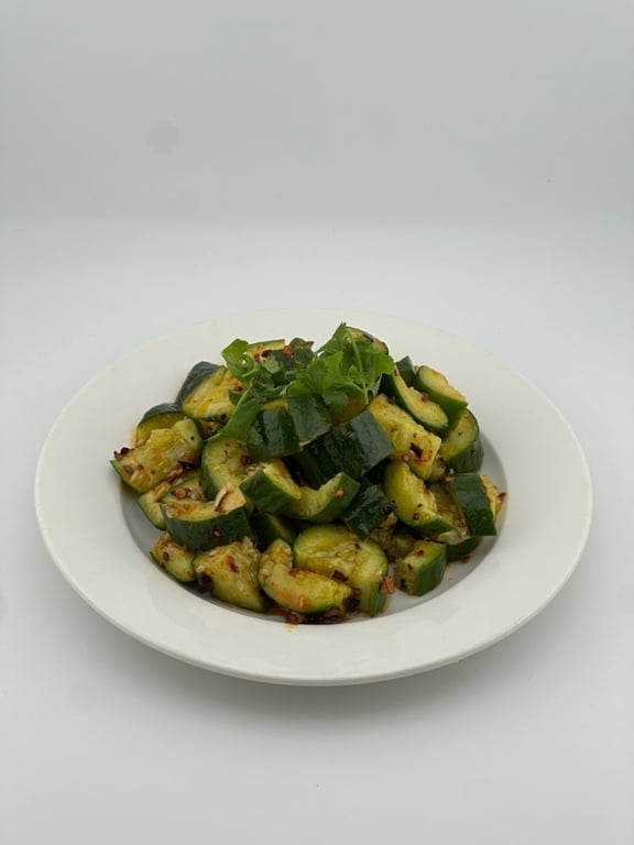 Cucumber Salad