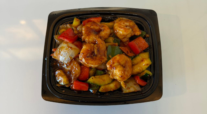 Hunan Shrimp