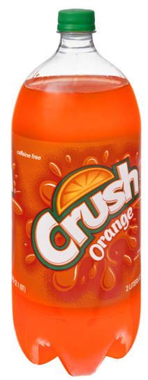Orange Crush 2-Liter