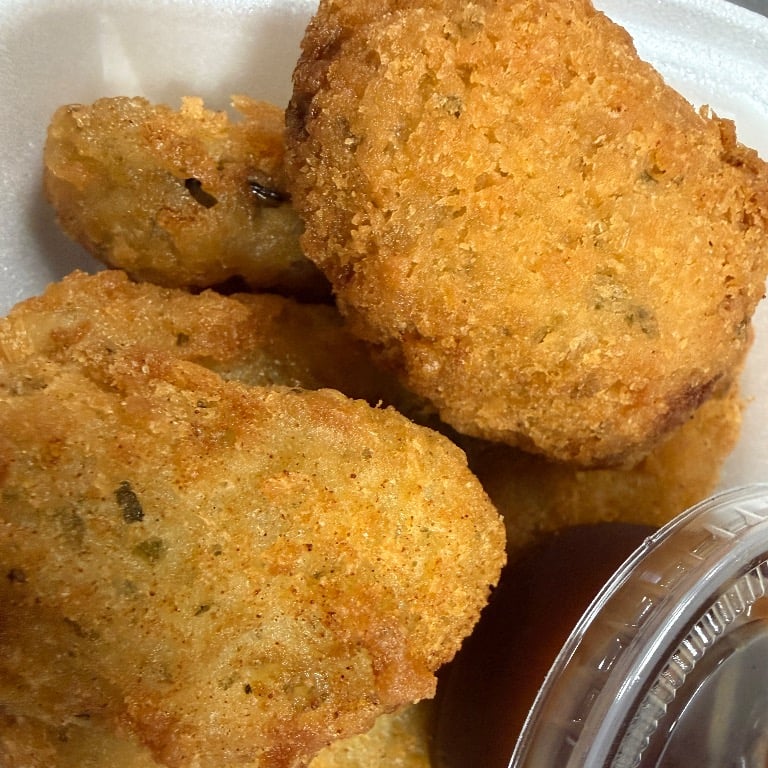 Fried Oysters（6）