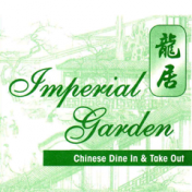 Imperial Garden - Youngstown logo
