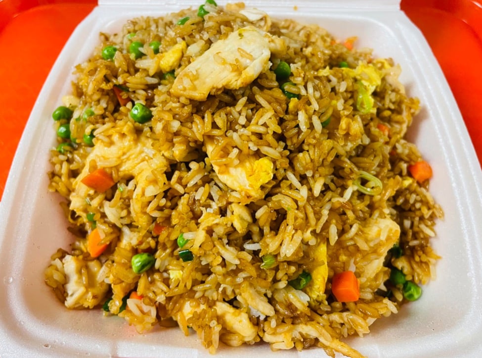 139. Chicken Fried Rice