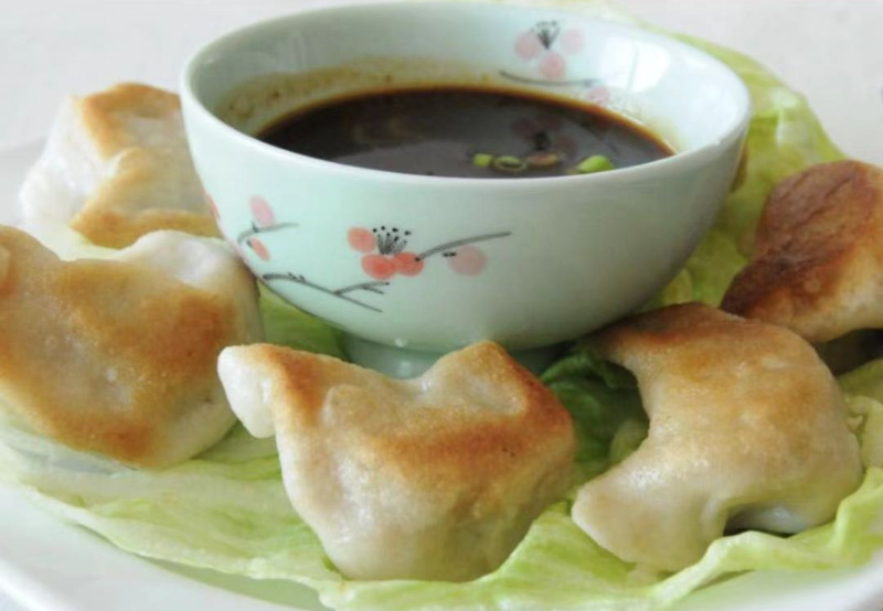 9. Fried Dumplings (8)