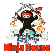 Ninja house - Hyannis logo