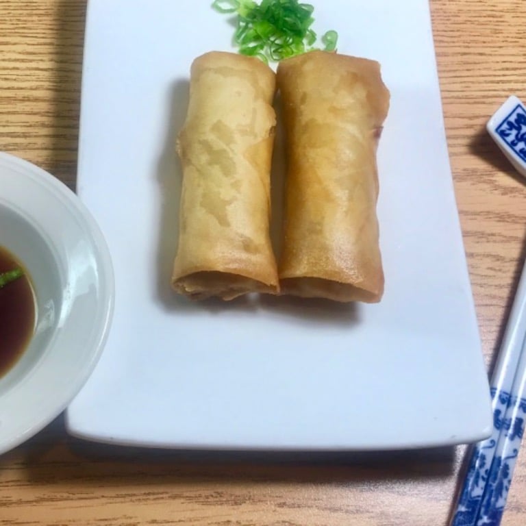 13. Shrimp Roll (2) | 虾卷