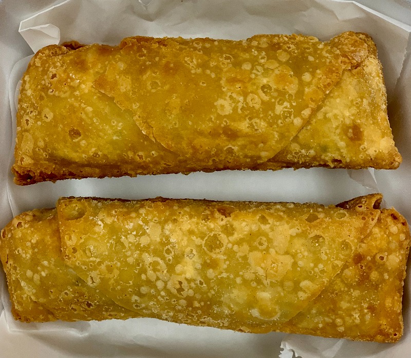 Egg Roll (2pcs)
