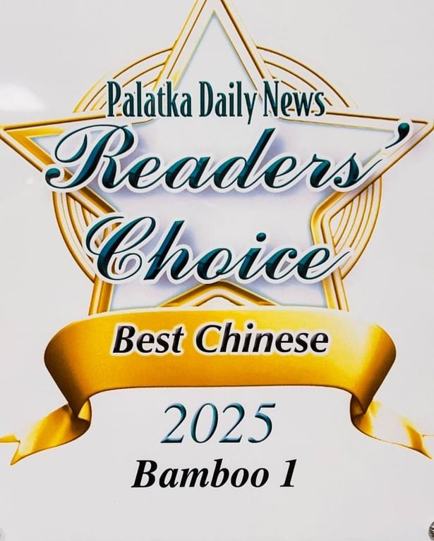 Bamboo - Palatka