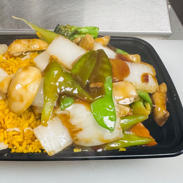 C13. Mixed Vegetable (C13 什菜)