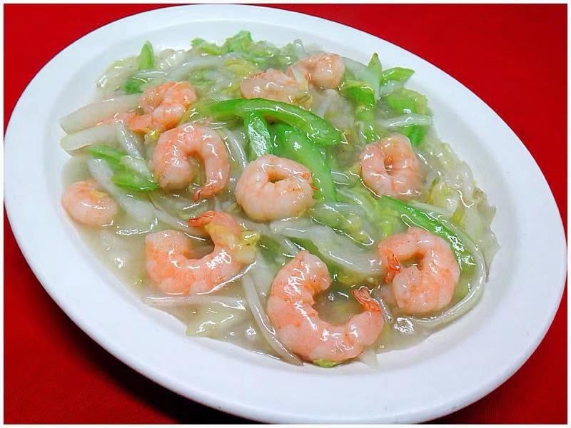 38. Shrimp Chop Suey