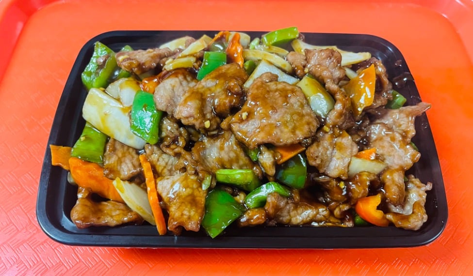 094. Pepper Beef