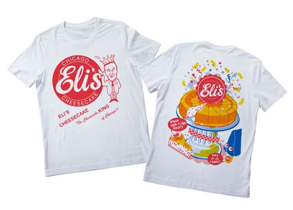 Eli's Taste of Chicago T-Shirt