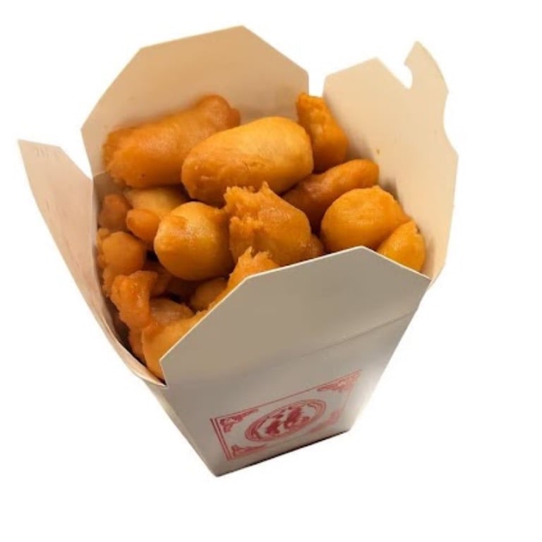 甜酸鸡 <br>Sweet & Sour Chicken