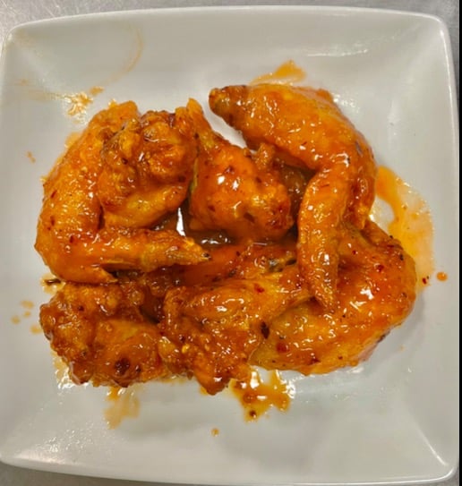 Buffalo Wings (4)