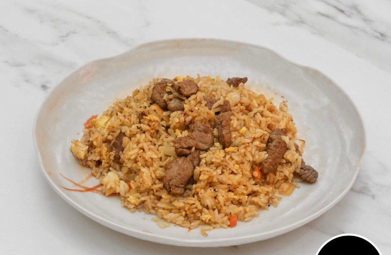 Steak Fried Rice