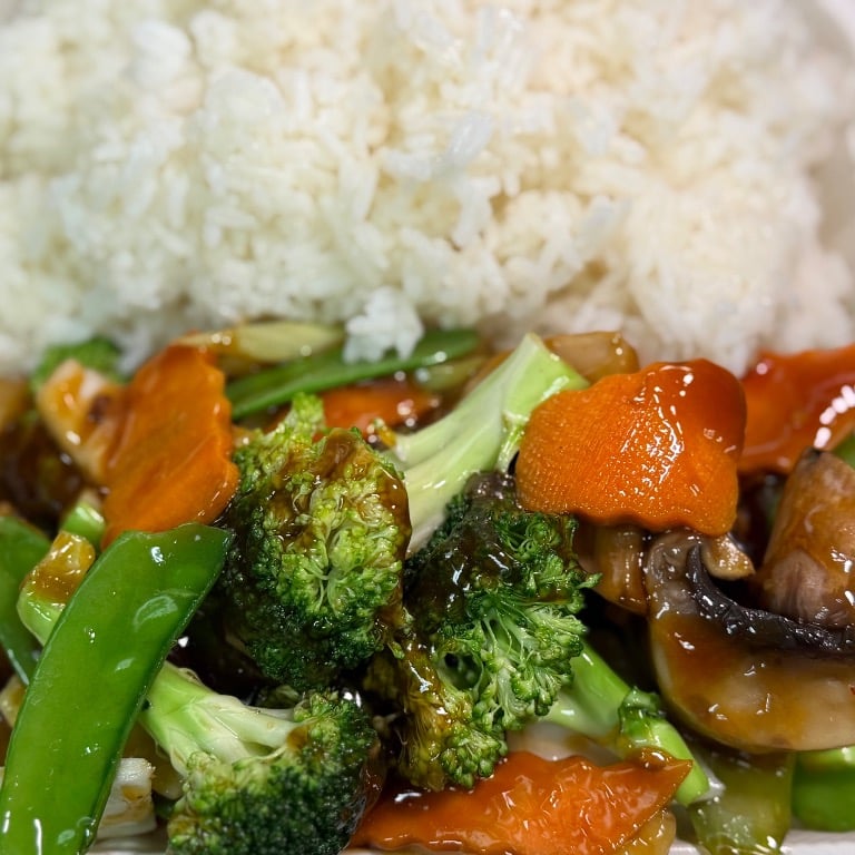 Vegetable Delight