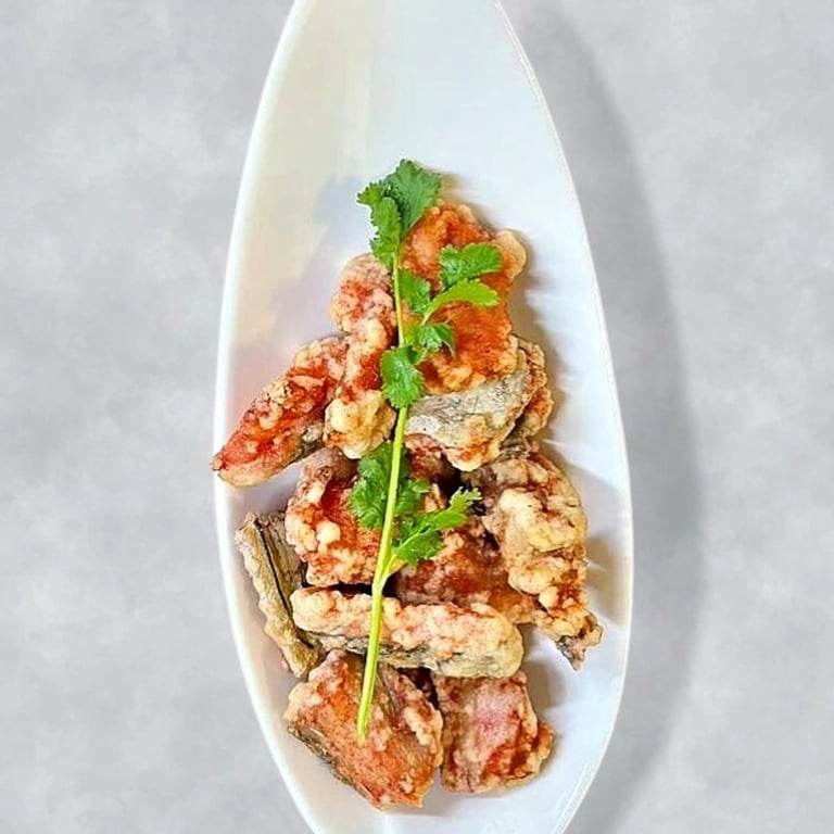 糟鳗鱼 Fermented Eel