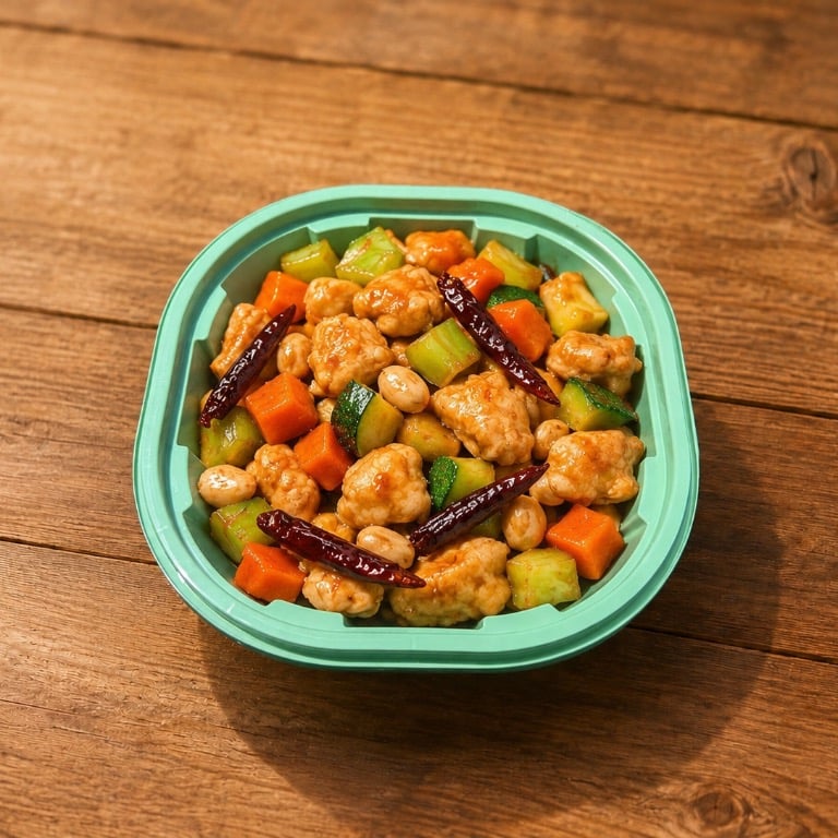 Kung Pao Chicken