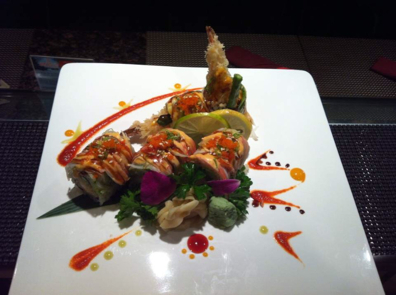 6. Thai Spicy Roll Image