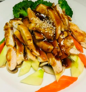 Teriyaki Chicken