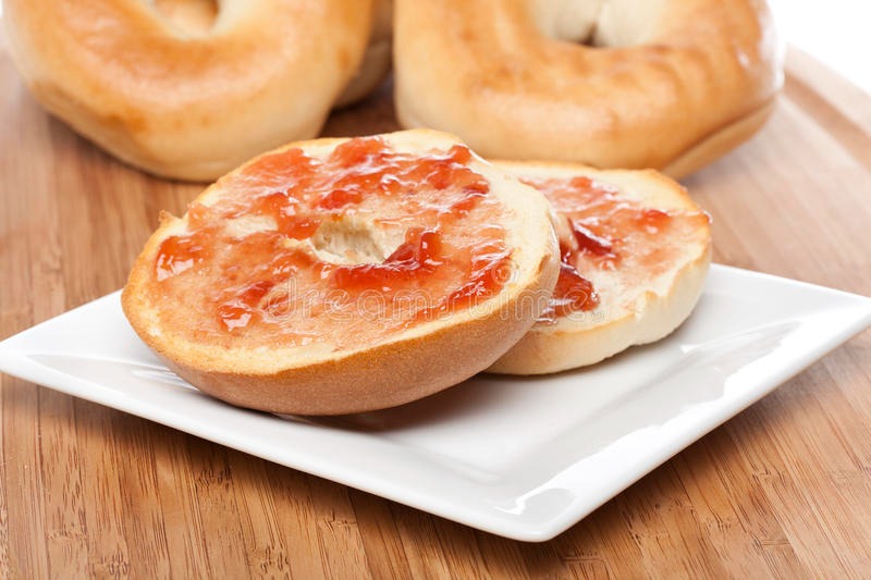 Bagel and Jelly