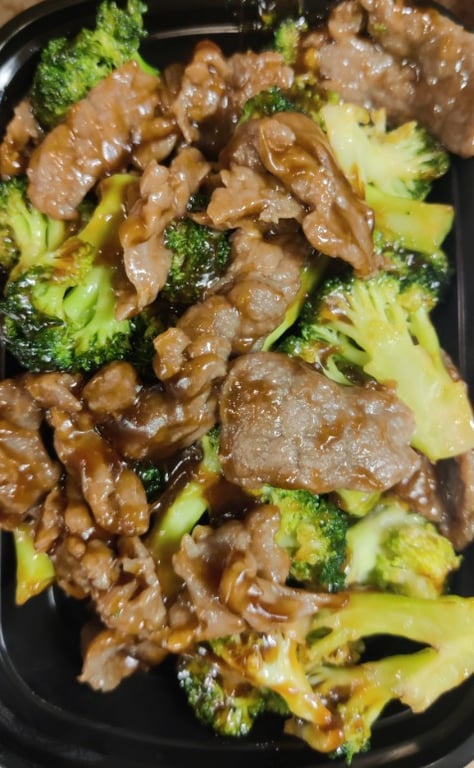 49. Beef w. Broccoli