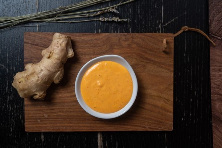 Ginger Dressing