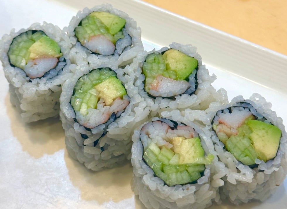 California Roll