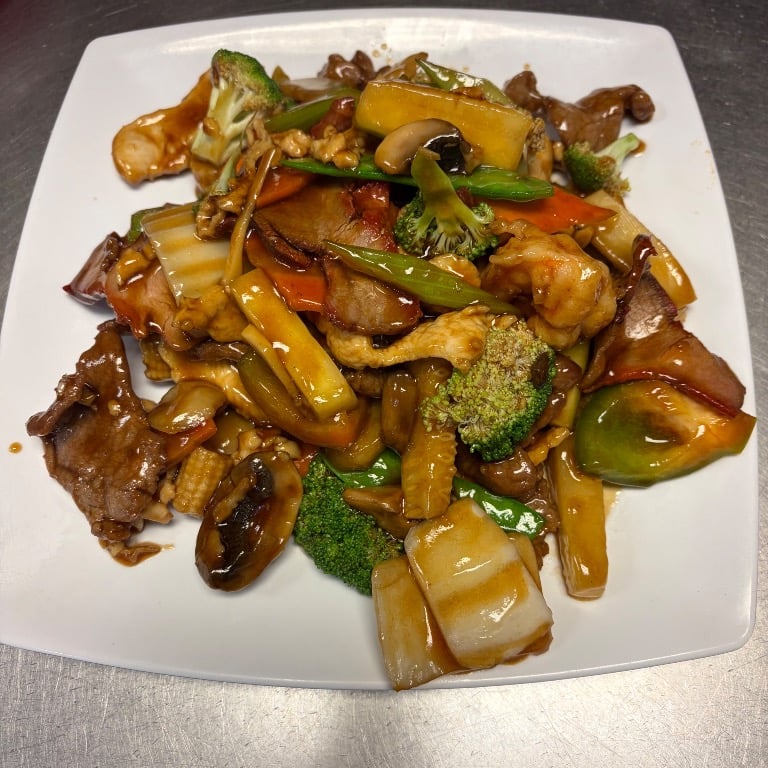 S1. Four Seasons 炒四季