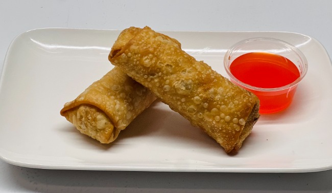 Vegetable Egg Roll