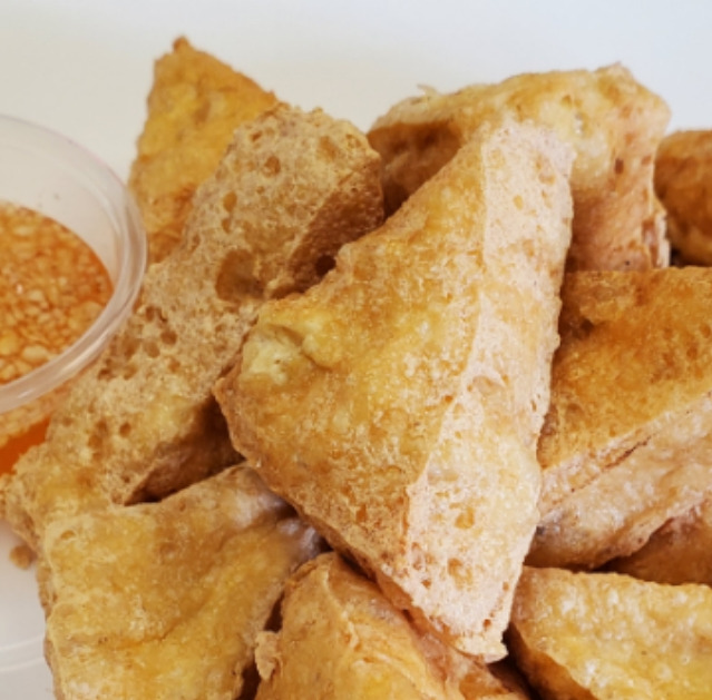 Fried Tofu