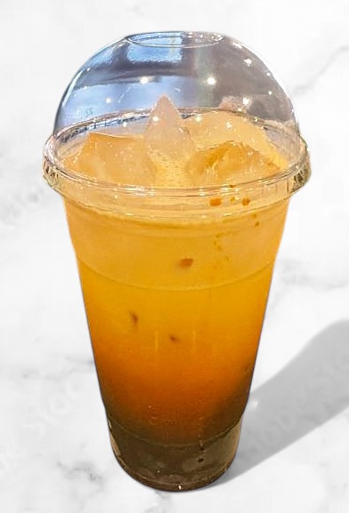 Thai Tea Tapioca Boba