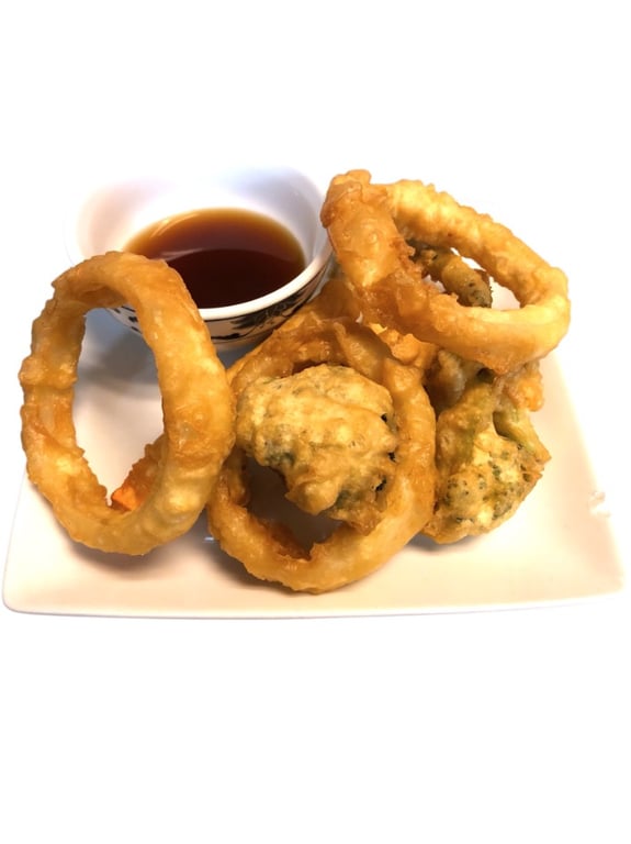 J03VEG. Vegetable Tempura (Appetizer)
