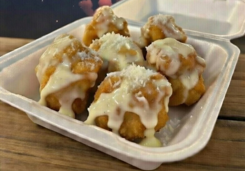 Coconut Chicken (6 Pcs)