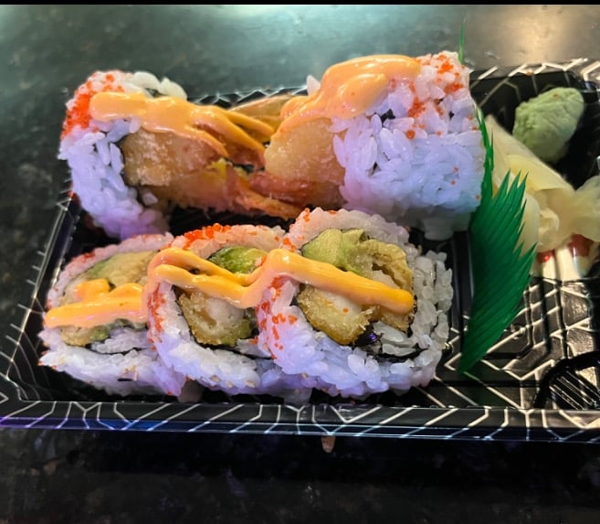R25. Mexican Roll  (5)