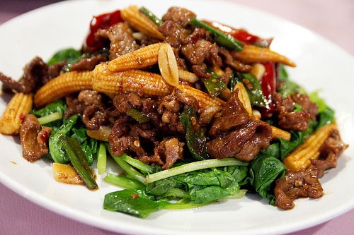 66. Szechuan Fresh Pork