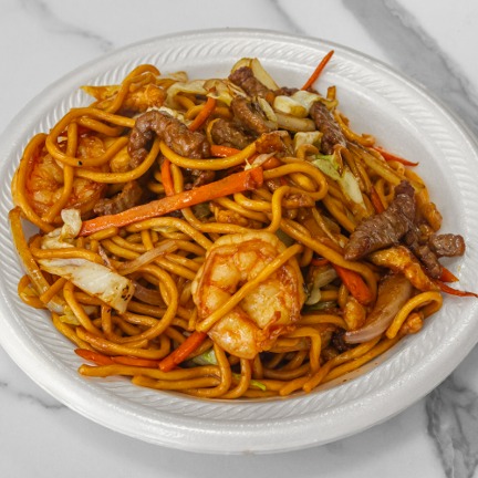 House Lo Mein