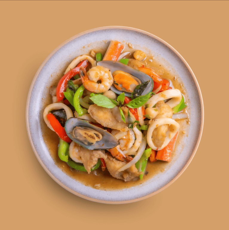 Basil Seafood