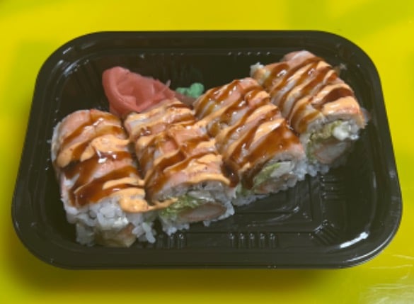 Lucky Star Roll