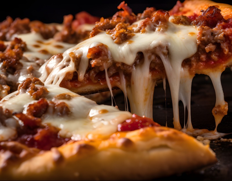 2 Large Pizza & an Appetizer