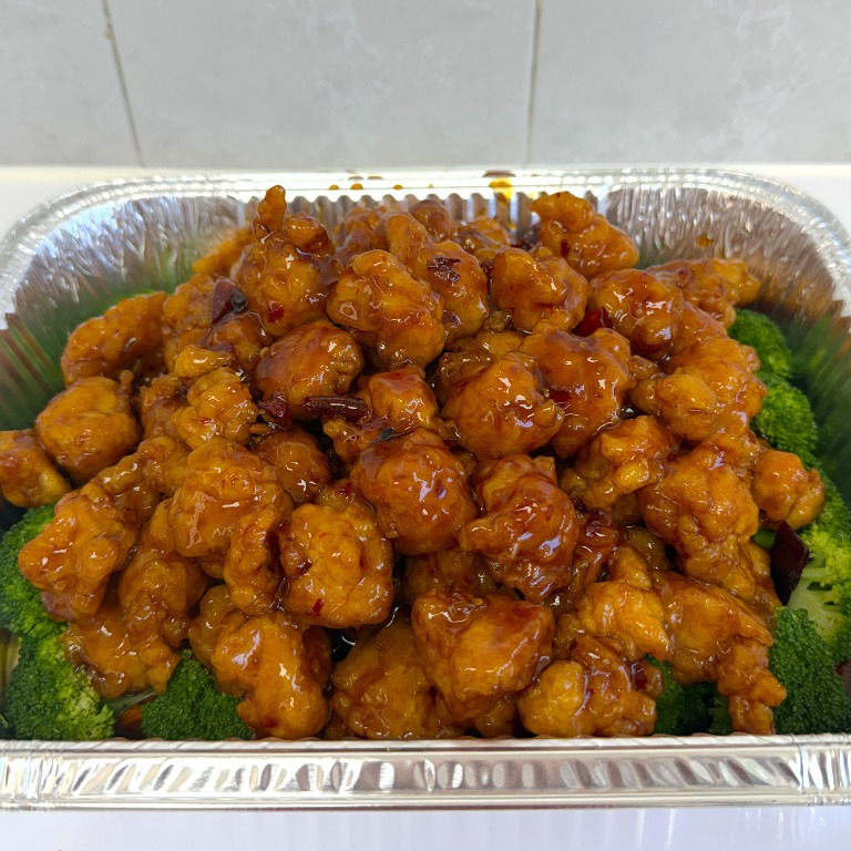 General Tso's Chicken Party Tray