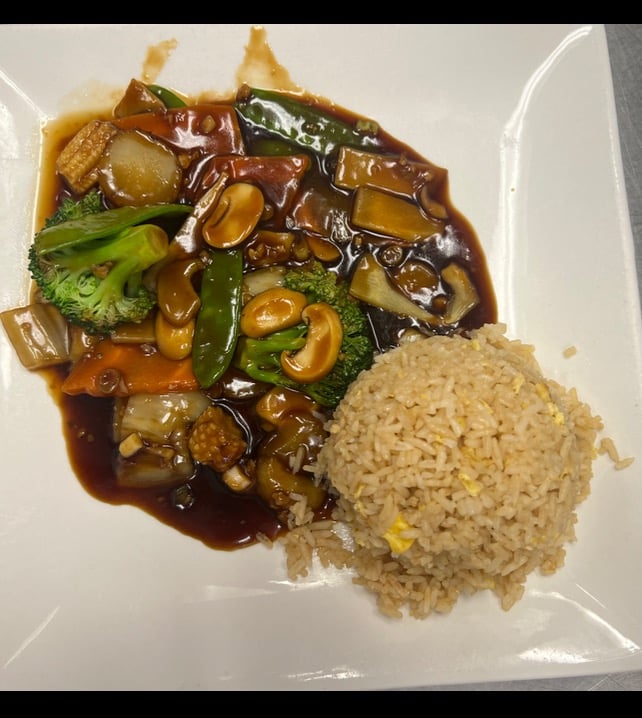 L11. Sauteed Mixed Veggies