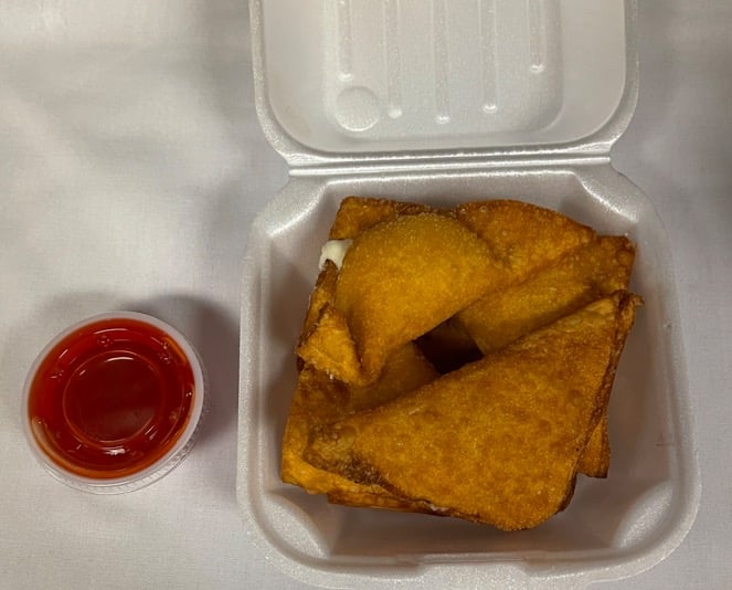 Crab Rangoon (6)