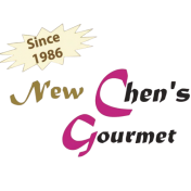 New Chen's Gourmet - Washington logo