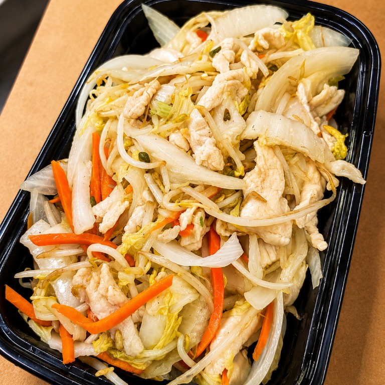 Chicken Chow Mein
