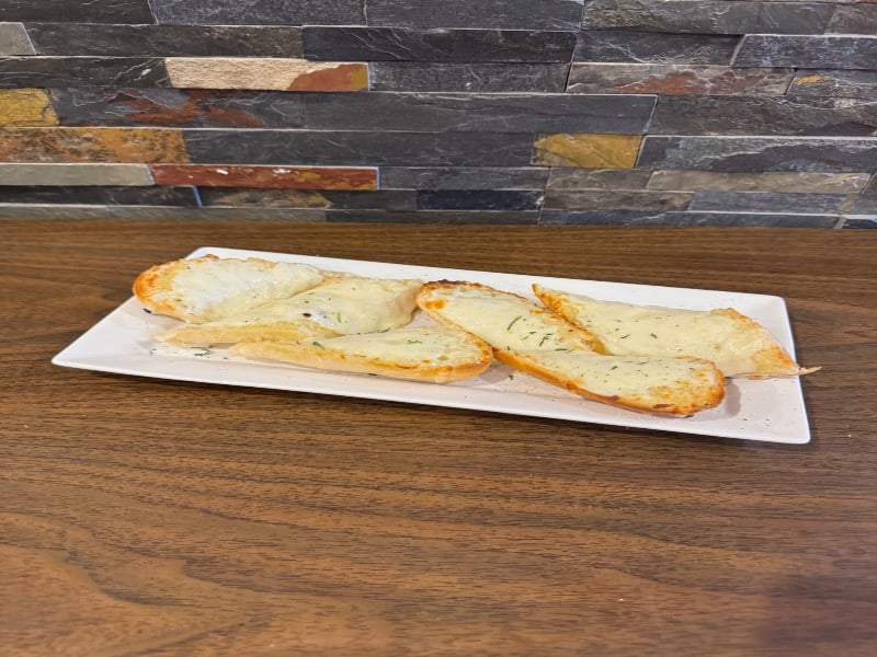 Cheesy Garlic Bread