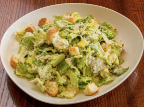 Classic Caesar* Salad