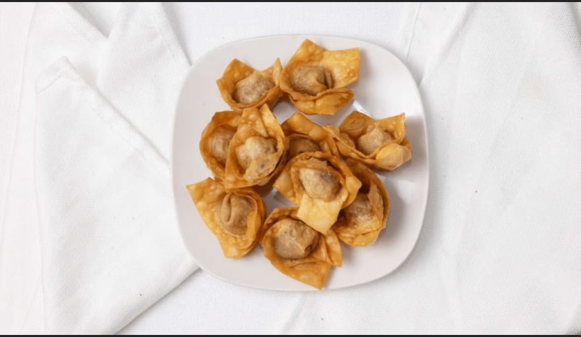 4. Fried Wonton (10)