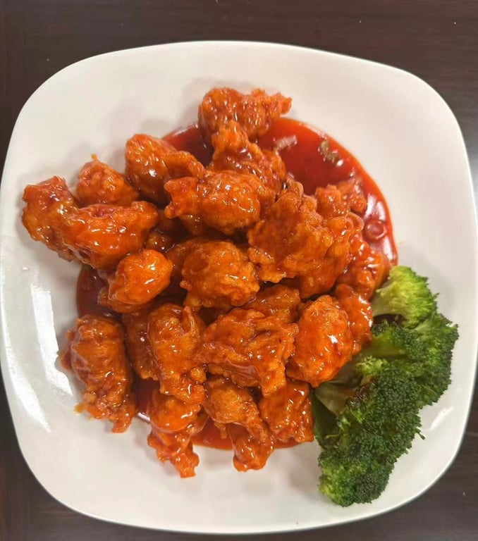 S 1. General Tso's Chicken