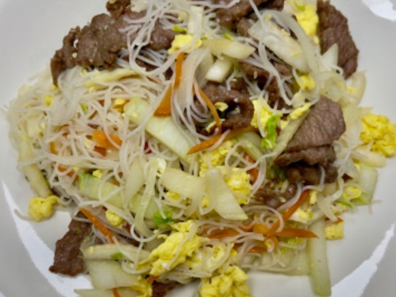 Beef Rice Noodle