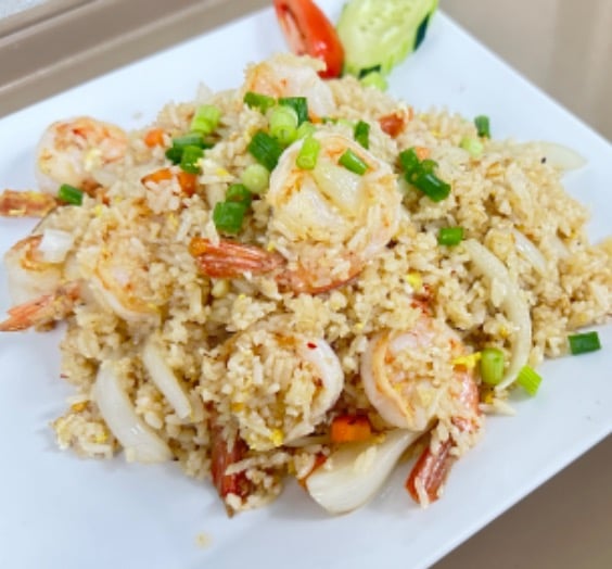 L-12 Thai Fried Rice